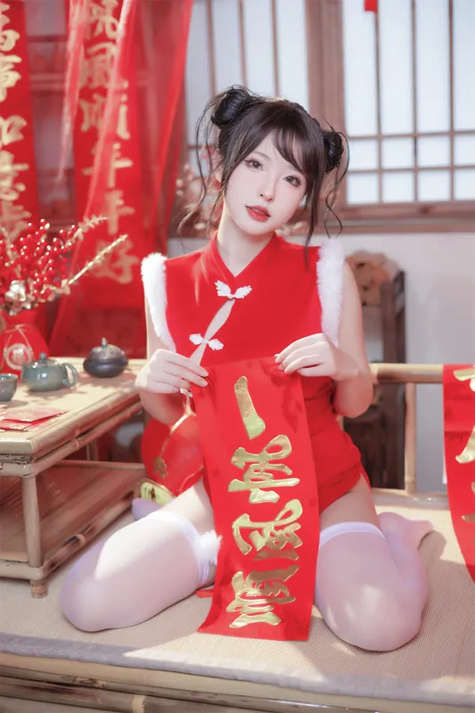 清水由乃 - NO.045 2023新年快乐 [77P] 12