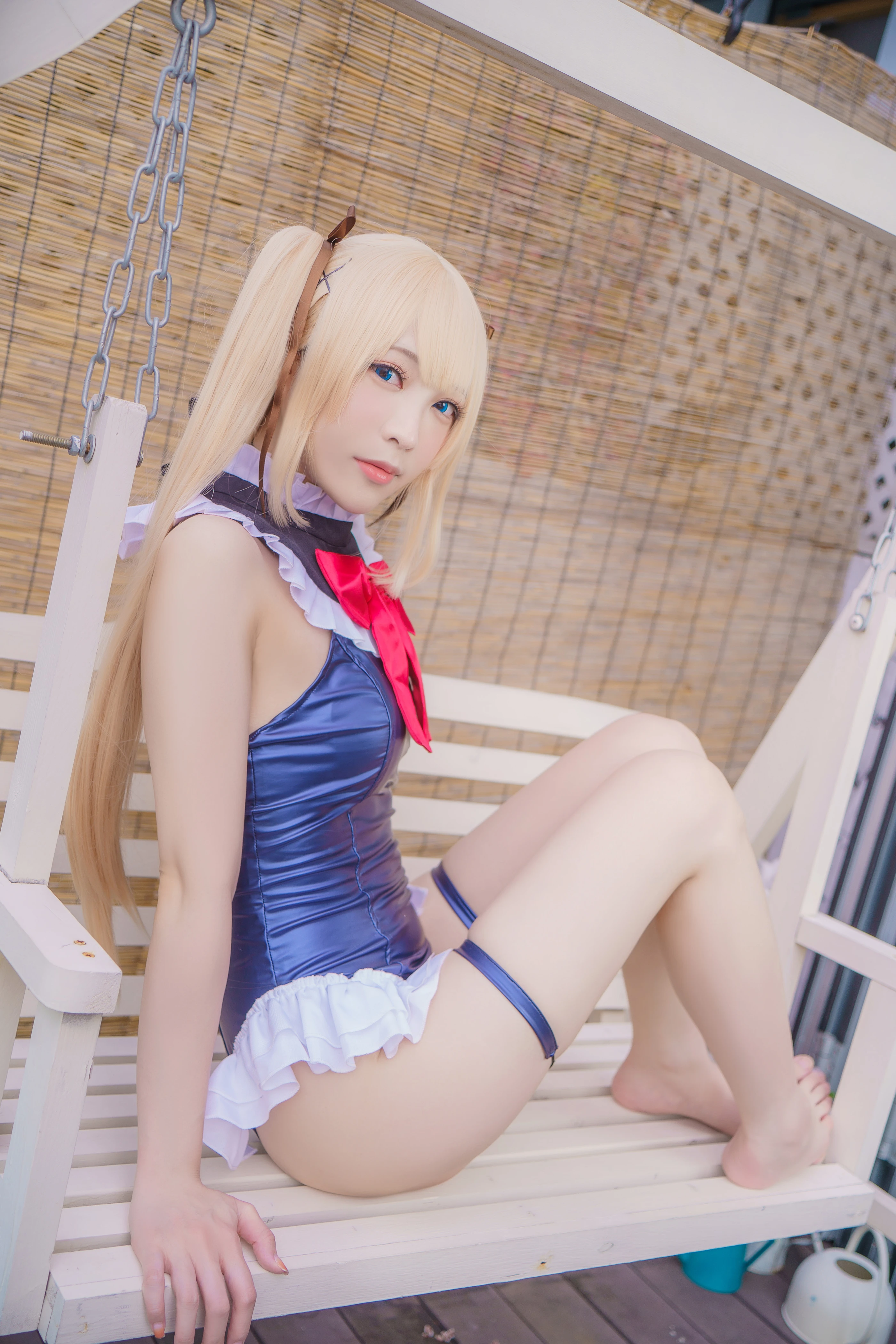 YuDan魚蛋 - NO.003 Marie Rose [20P] 0