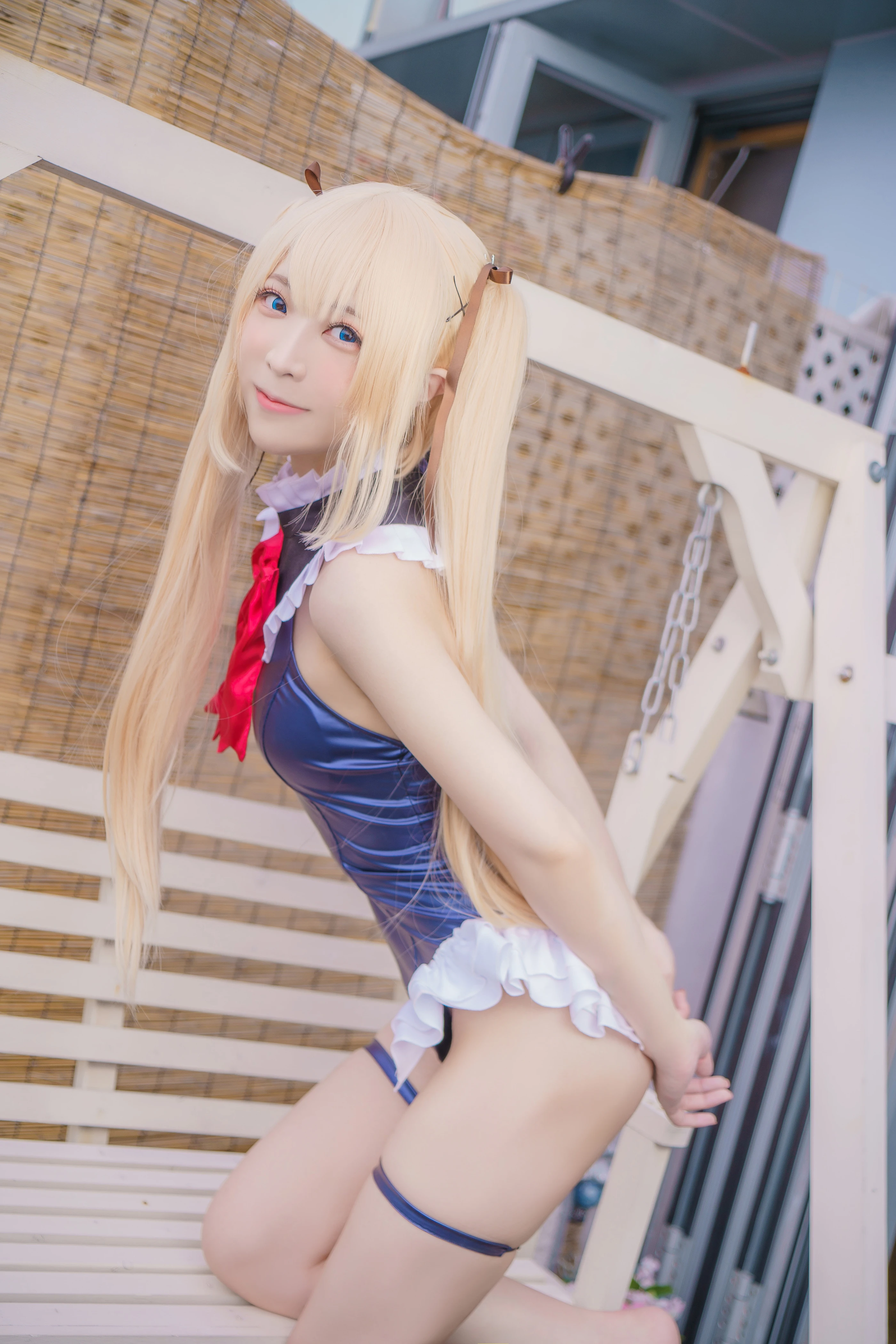 YuDan魚蛋 - NO.003 Marie Rose [20P] 1