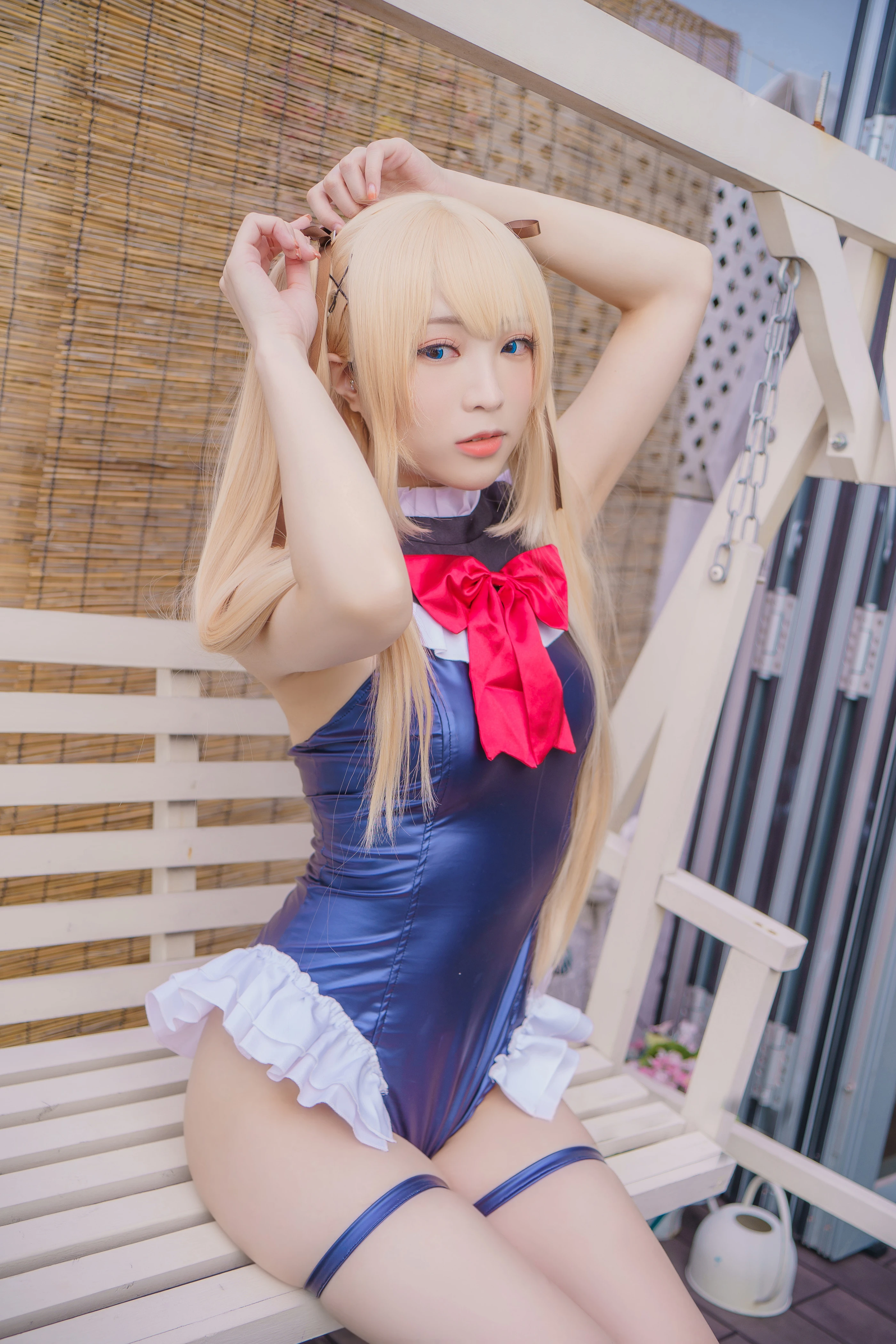 YuDan魚蛋 - NO.003 Marie Rose [20P] 2